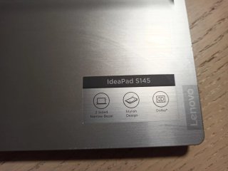 Portátil Lenovo IdeaPad S145-15IIL Intel i5