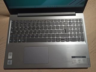 Portátil Lenovo IdeaPad S145-15IIL Intel i5