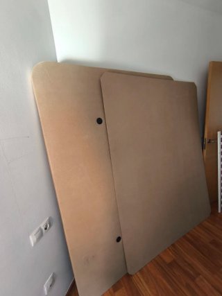 Canape 135x190 + Colchon