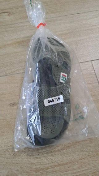 Ciabatte esercito militare tg 42-43 in gomma