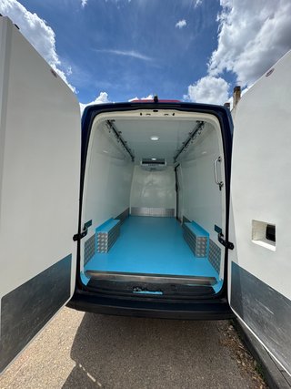 Volkswagen Crafter 2021