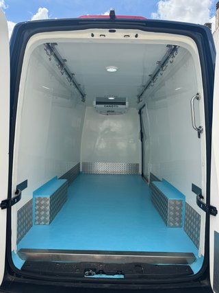 Volkswagen Crafter 2021