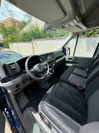 Volkswagen Crafter 2021