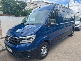 Volkswagen Crafter 2021