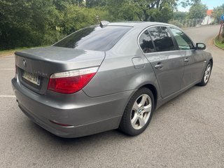 BMW Serie 5 2008