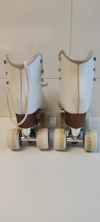 Pattini Venus Risport T. 215 e soletta ELYO STD