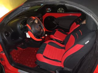 Ford Ka+ 2004