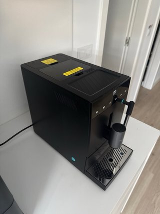 Cafetera superautomatica cecotec