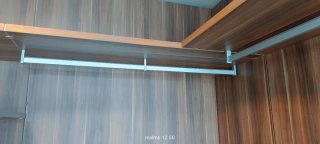Vestidor completo de madera