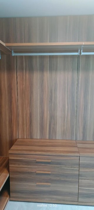 Vestidor completo de madera