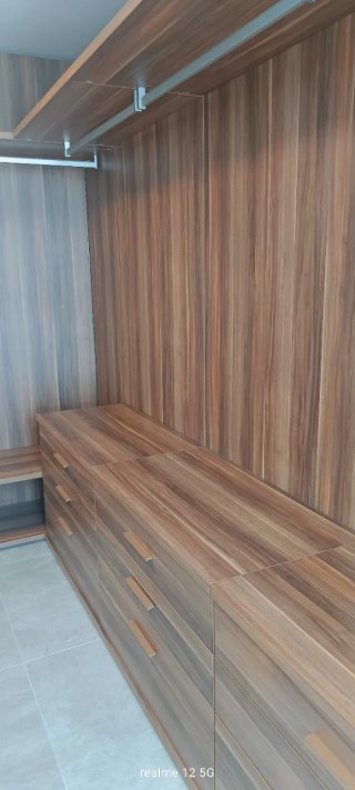 Vestidor completo de madera