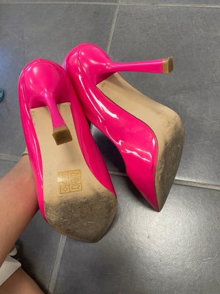 Tacchi MALIEN rosa