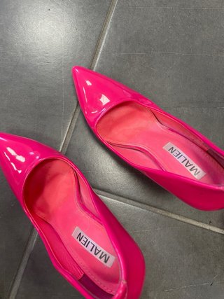 Tacchi MALIEN rosa
