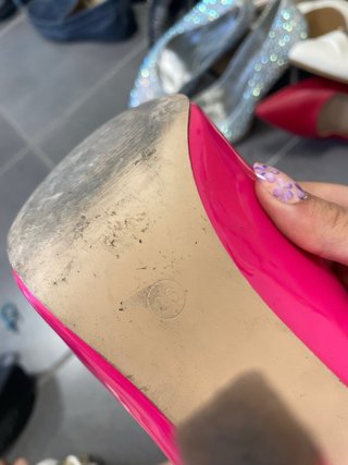 Tacchi MALIEN rosa