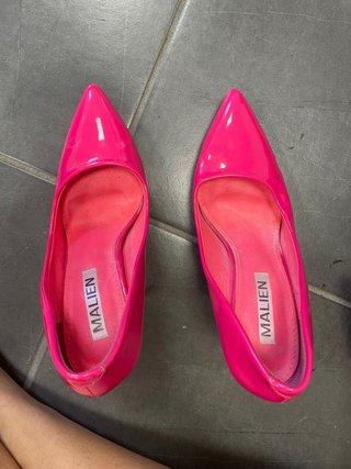 Tacchi MALIEN rosa