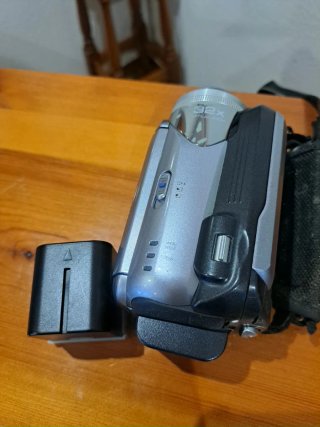 Cámara JVC Everio G Series HDD