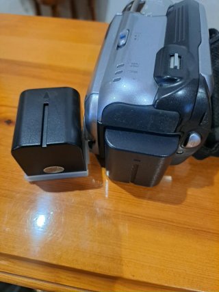 Cámara JVC Everio G Series HDD
