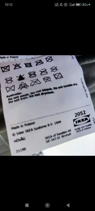 Colchón IKEA