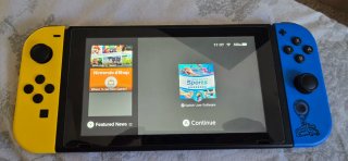 Nintendo Switch Edizione Fortnite