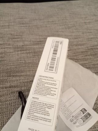 Ventilador de mano portátil