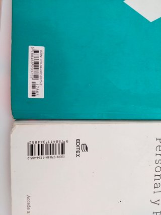 Libros de texto 4 ESO