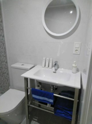 Apartamento torre del mar