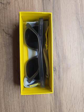 Gafas de Sol Hawkers Gris