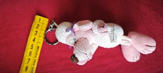 Portachiavi peluche barboncino Waku Toys