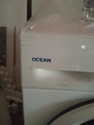 Lavatrice Ocean 8kg 1400 giri NUOVA