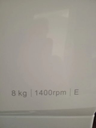 Lavatrice Ocean 8kg 1400 giri NUOVA
