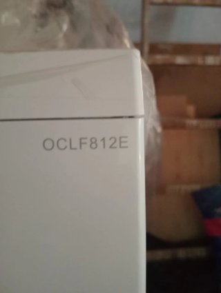 Lavatrice Ocean 8kg 1400 giri NUOVA