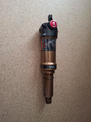 AMORTIGUADOR FOX FLOAT SL FACTORY EVOL LV
