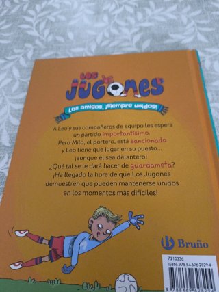 Los amigos, ¡siempre unidos!