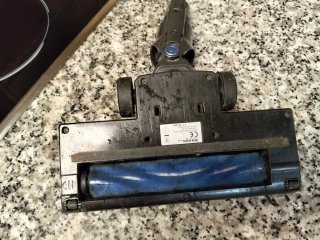 Cabezal aspirador Taurus Turbo Brush