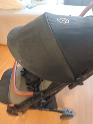Silla de Paseo Rocket Pro Jané
