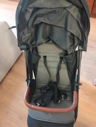 Silla de Paseo Rocket Pro Jané