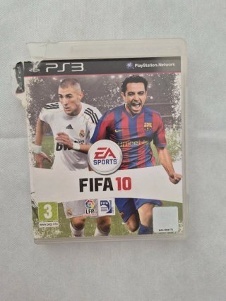FIFA 10 PS3