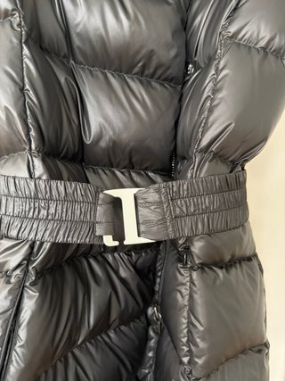 Chaleco Colmar Negro Mujer