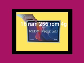 4g Xiaomi Redmi Pad 2 4G 256GB