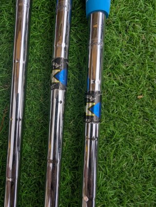 Set Callaway X22 Palos de Golf