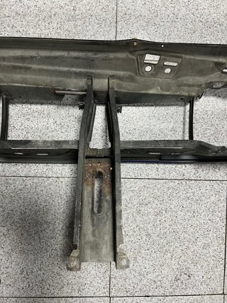 Frontal VW Corrado