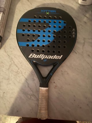 Raqueta Padel Bullpadel Kiter X