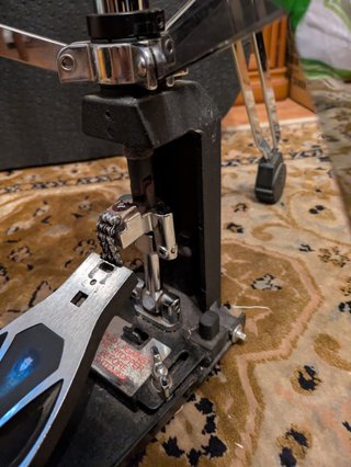 Gibraltar 9607ML-LD Hi-Hat Stand
