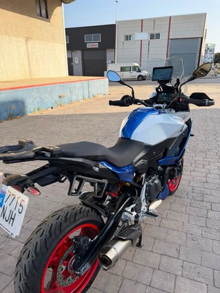 BMW F 900 XR (A2) 2025