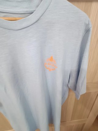 Camiseta Jack & Jones azul