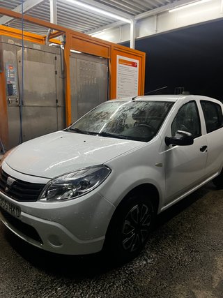 Dacia Sandero 2012