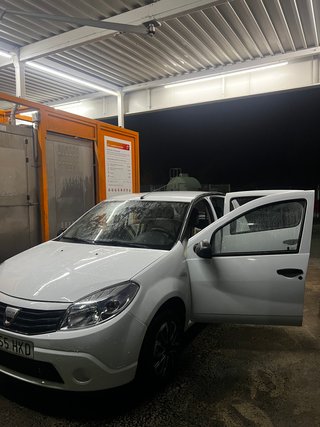 Dacia Sandero 2012