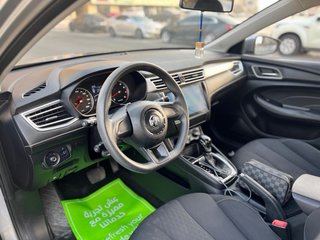 MG MG5 2022 1.5i automatic dubai plate