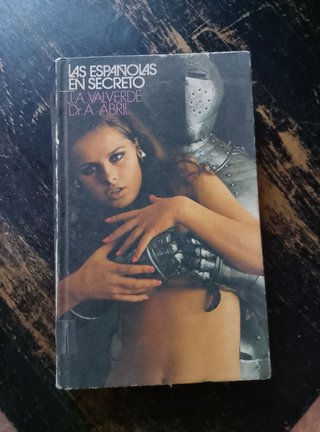 las españolas en secreto