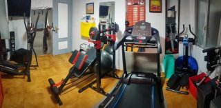 Cinta de correr profesional bodytone